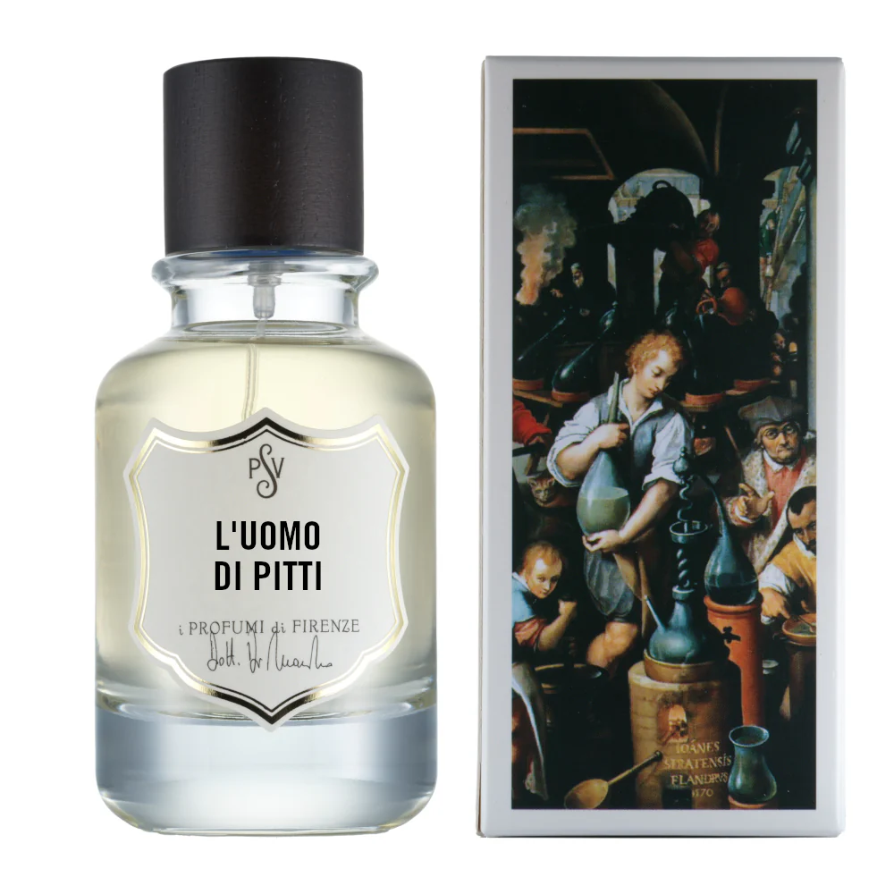 L'Uomo Di Pitti woda perfumowana - Image 3
