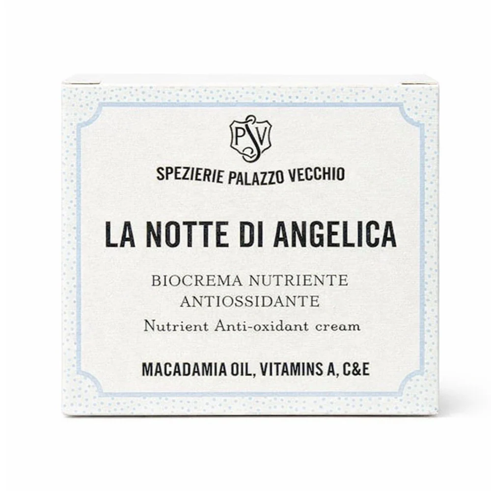 La Notte di Angelica Anti Oxidant Night Cream krem do twarzy na noc 50ml