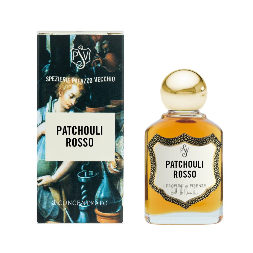 Patchouli Rosso woda perfumowana - Image 2