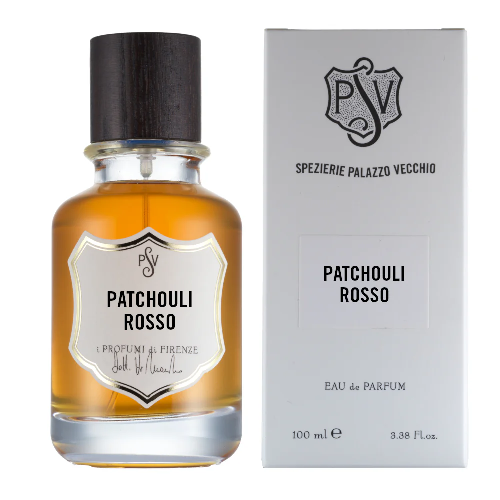 Patchouli Rosso woda perfumowana - Image 3