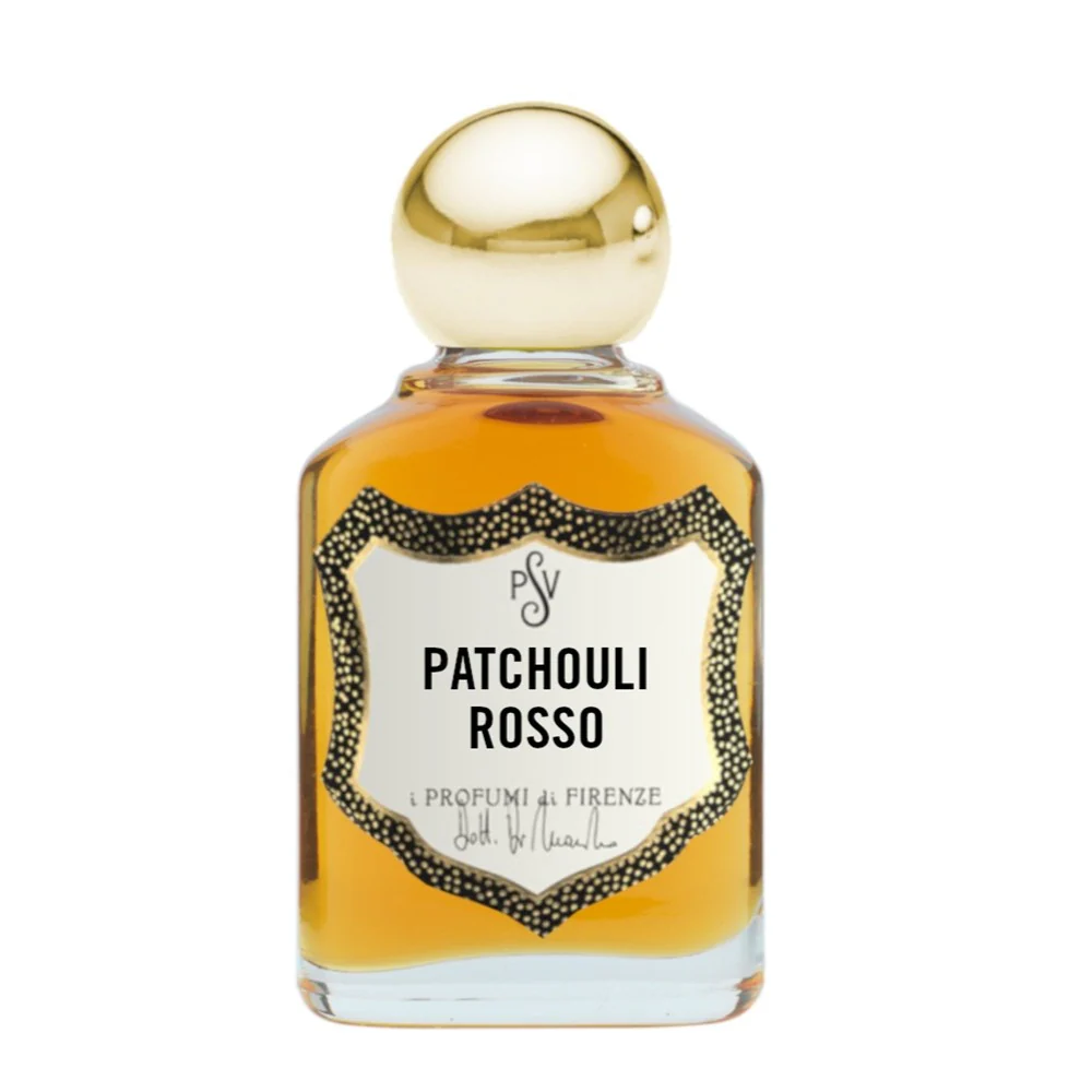 Patchouli Rosso woda perfumowana - Image 5