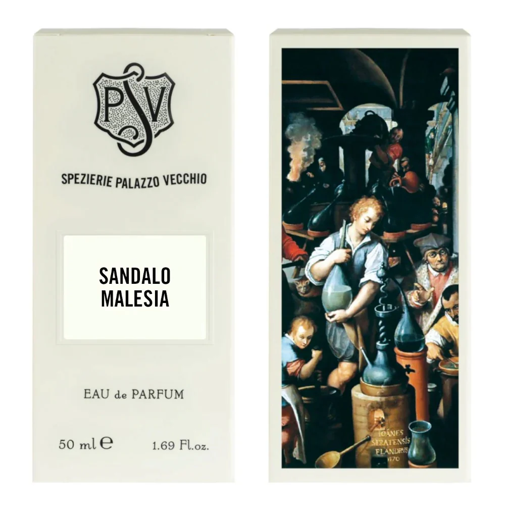 Sandalo Malesia woda perfumowana - Image 3