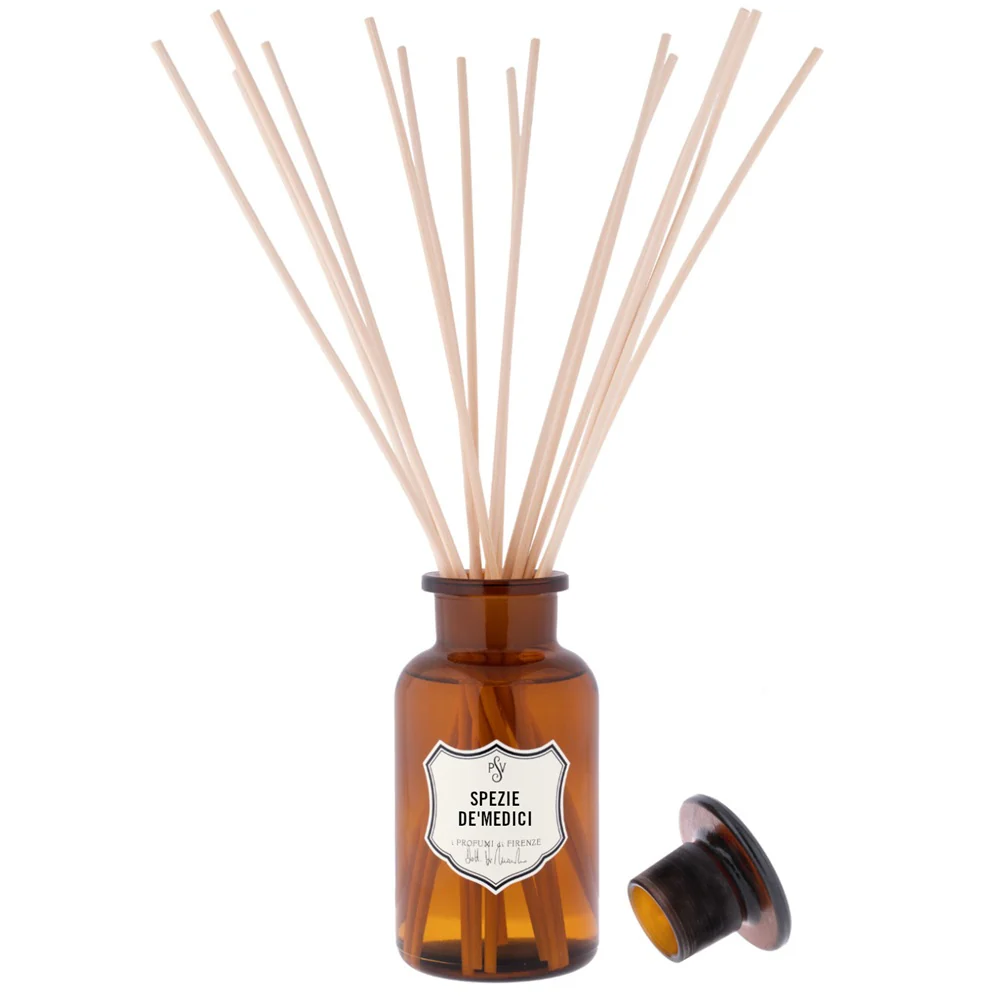 Spezie De' Medici dyfuzor zapachowy z patyczkami 250ml