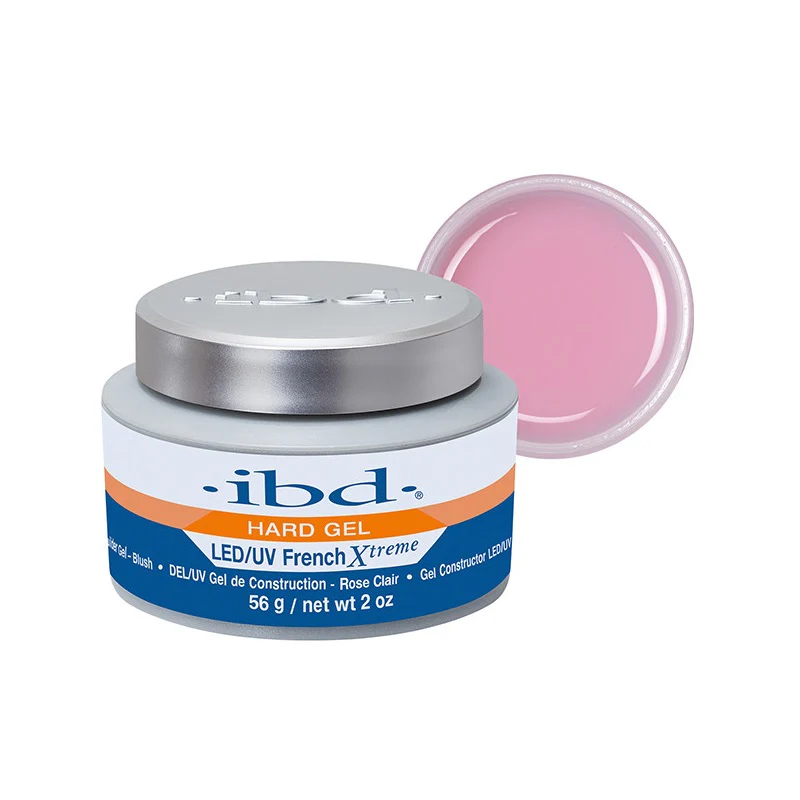Hard Gel LED/UV French Xtreme żel budujący 56g - Image 2