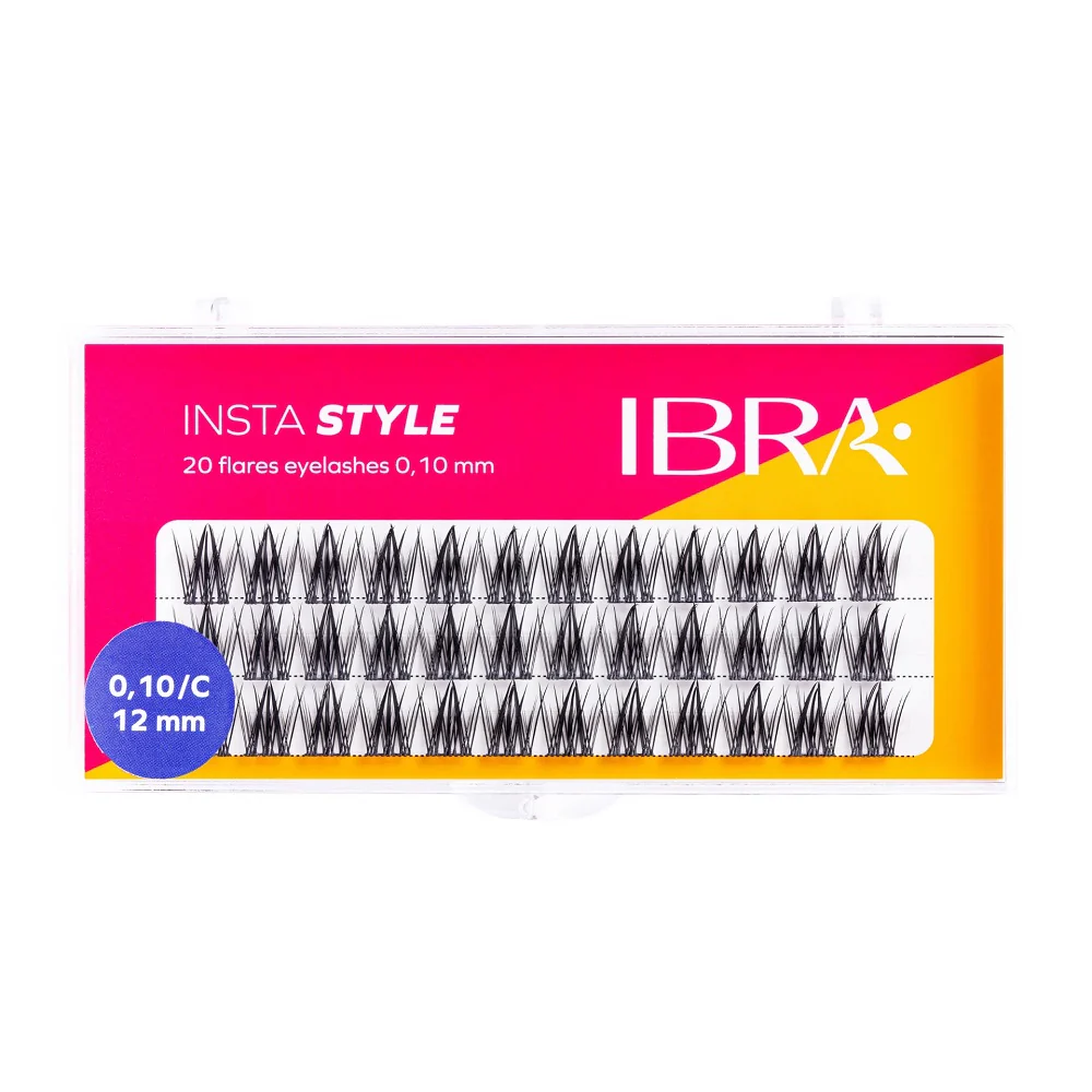 Insta Style kępki rzęs 1szt. - Image 3