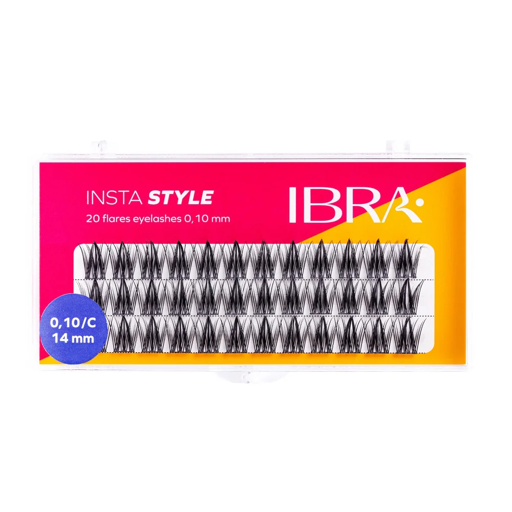 Insta Style kępki rzęs 1szt. - Image 4