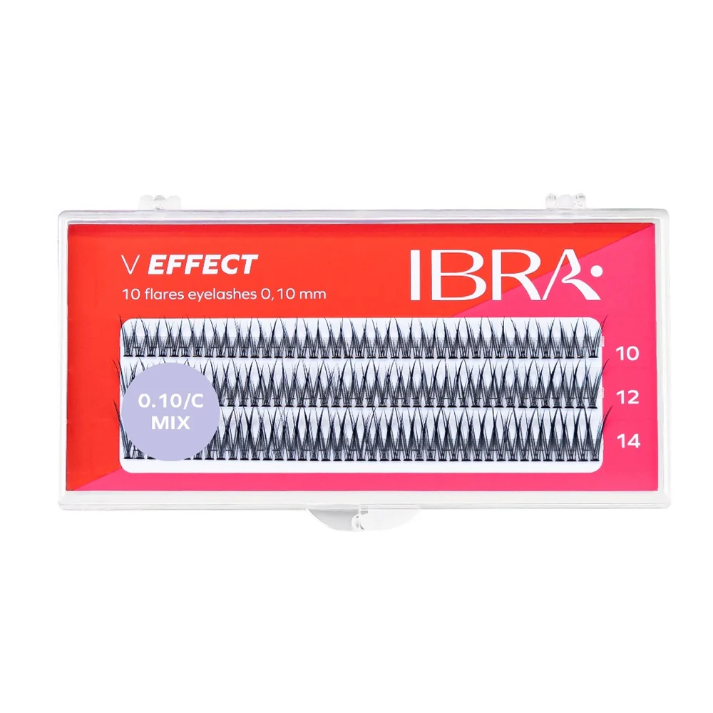 V Effect kępki rzęs 120szt. - Image 11
