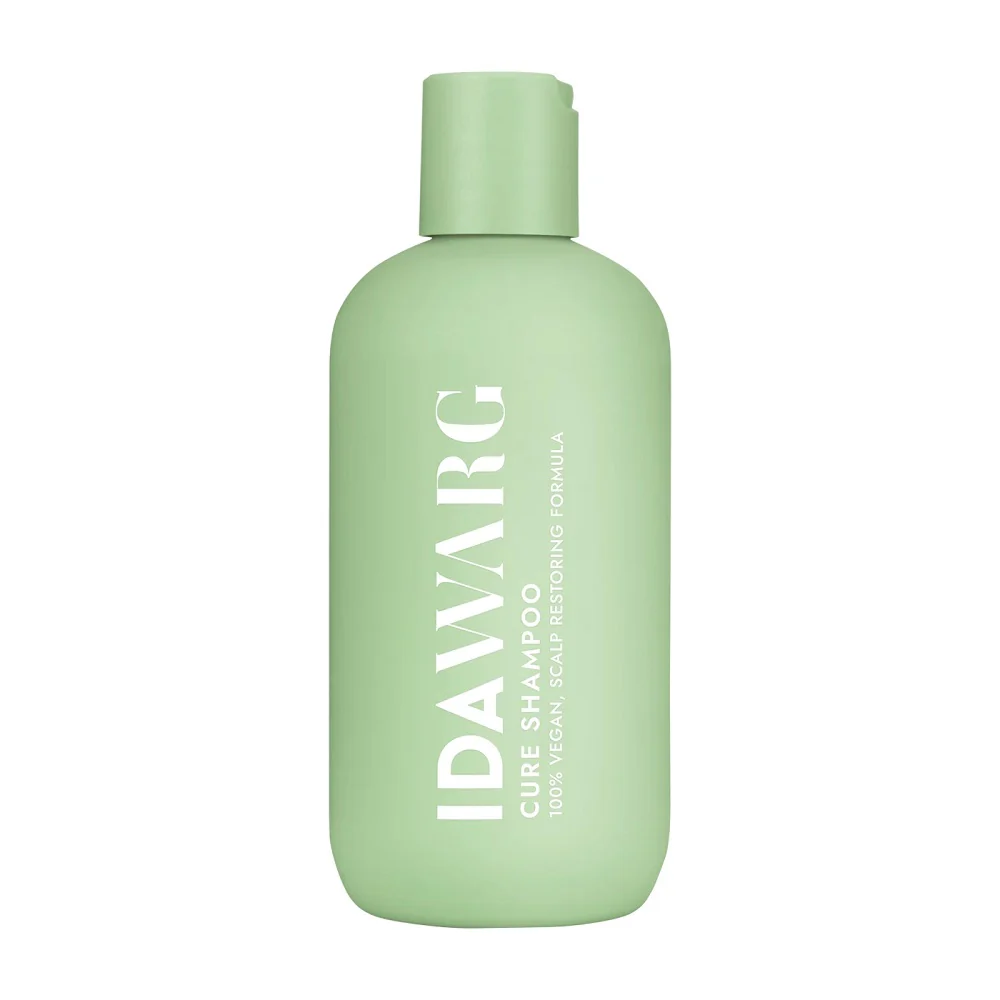 Cure Shampoo szampon delikatny i łagodzący do włosów 250ml