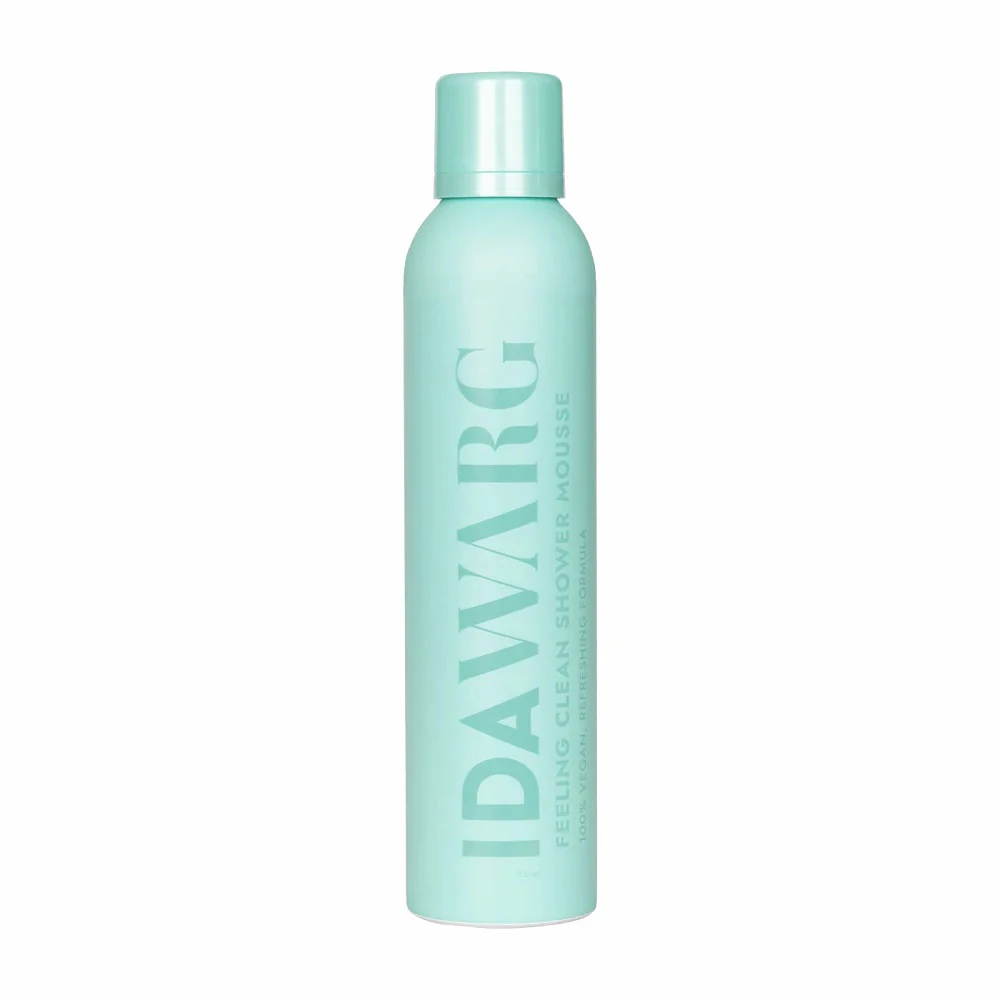 Feeling Clean Shower Mousse mus pod prysznic oczyszczające orzeźwienie 200ml