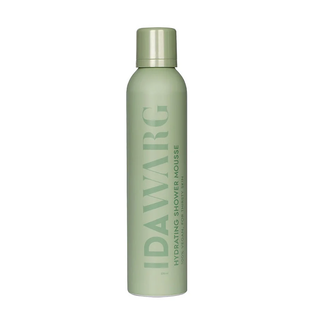 Hydrating Shower Mousse mus pod prysznic nawilżający 200ml