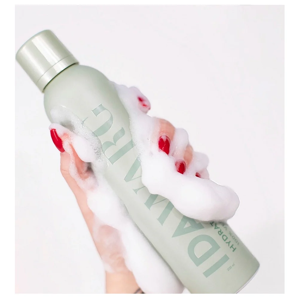 Hydrating Shower Mousse mus pod prysznic nawilżający 200ml - Image 2