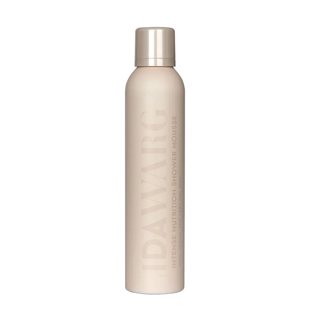 Intense Nutrition Shower Mousse mus pod prysznic intensywnie odżywczy 200ml