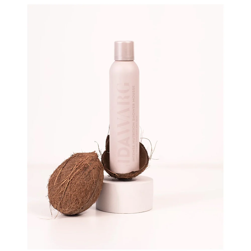 Intense Nutrition Shower Mousse mus pod prysznic intensywnie odżywczy 200ml - Image 2
