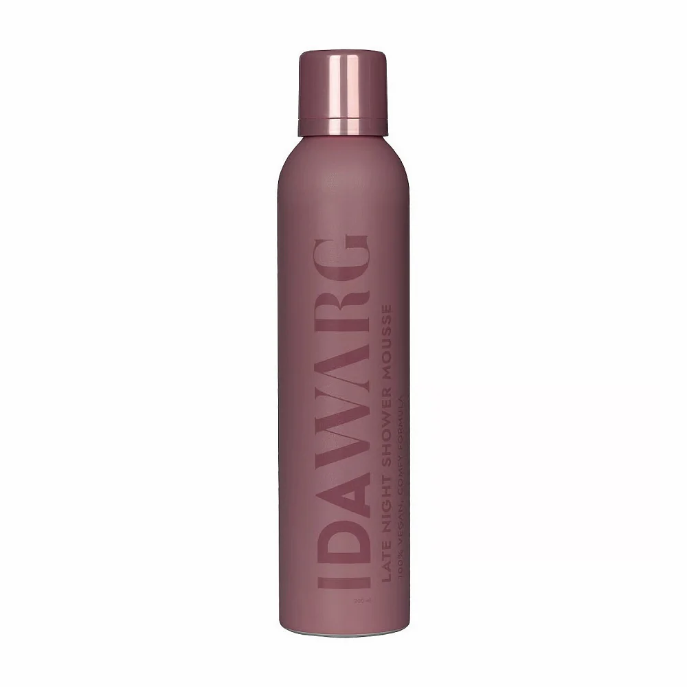 Late Night Shower Mousse mus pod prysznic waniliowa noc 200ml