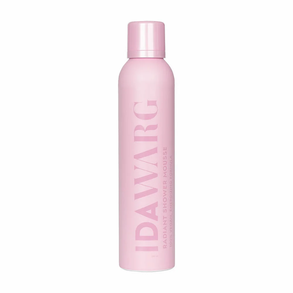 Radiant Shower Mousse mus pod prysznic rozświetlająco-energetyzujący 200ml