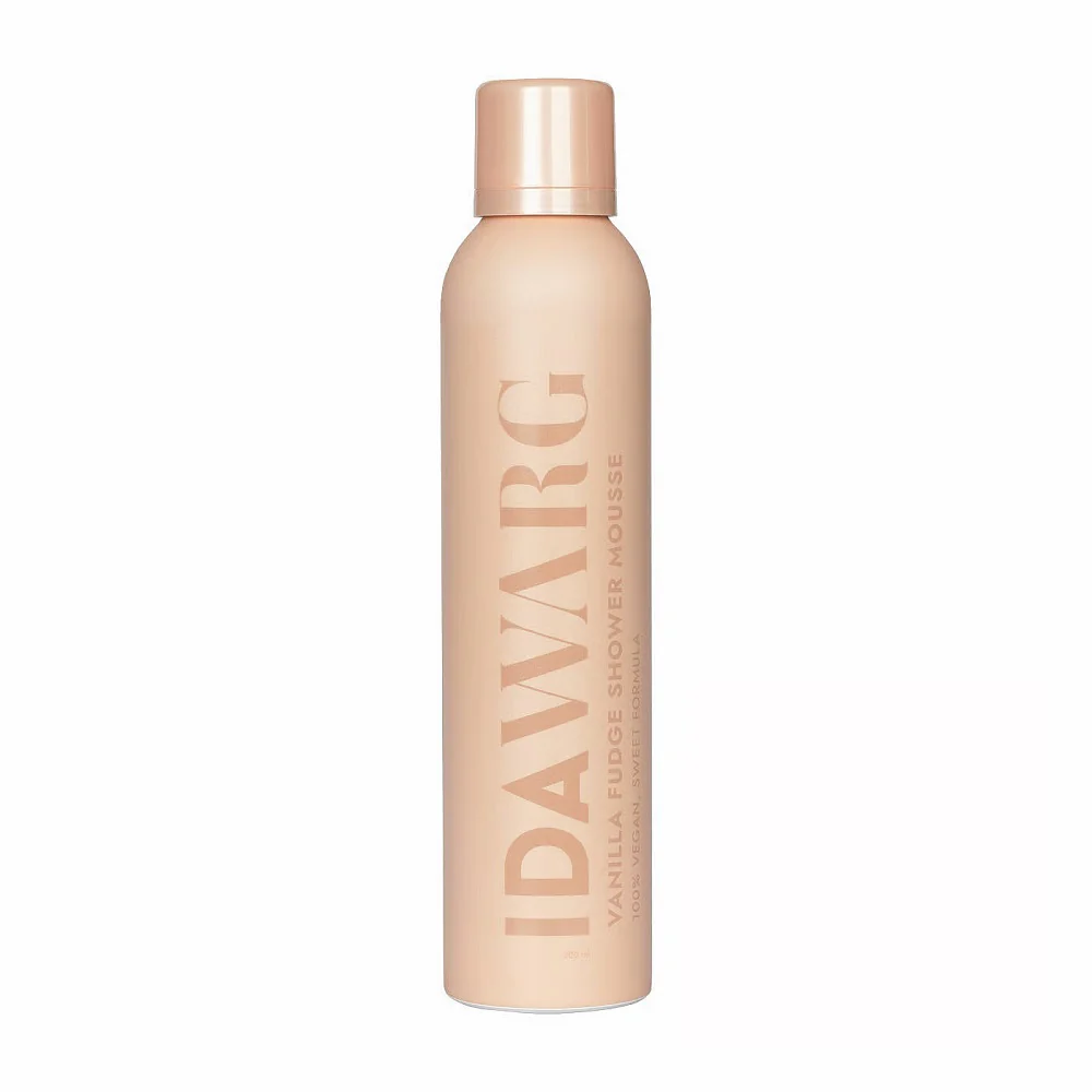 Vanilla Fudge Shower Mousse mus pod prysznic waniliowe otulenie 200ml