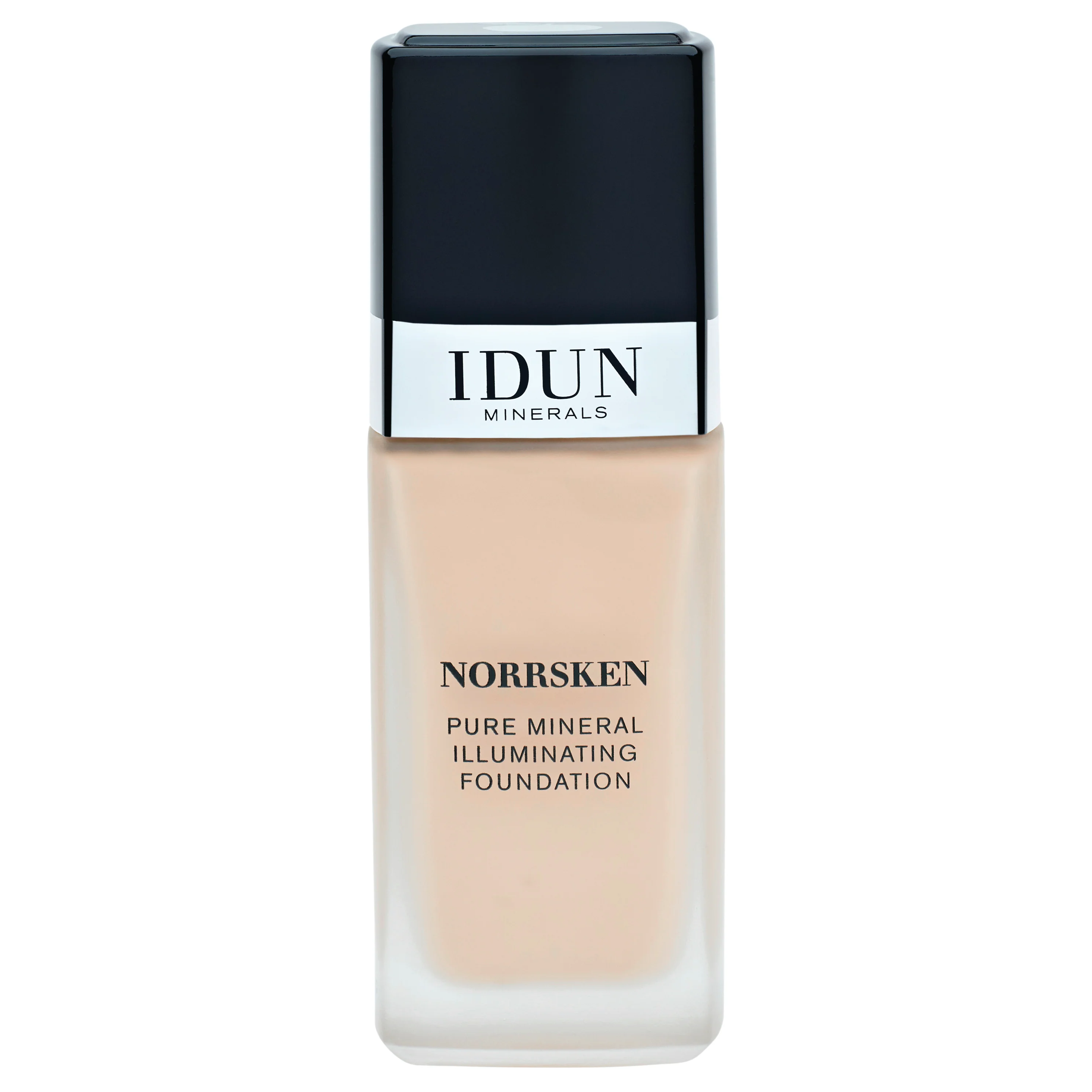 Norrsken Pure Mineral Illuminating Foundation rozświetlający podkład mineralny w płynie 30ml