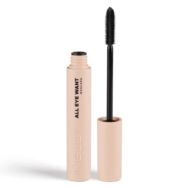 All Eye Want Mascara tusz do rzęs Black 8.5ml