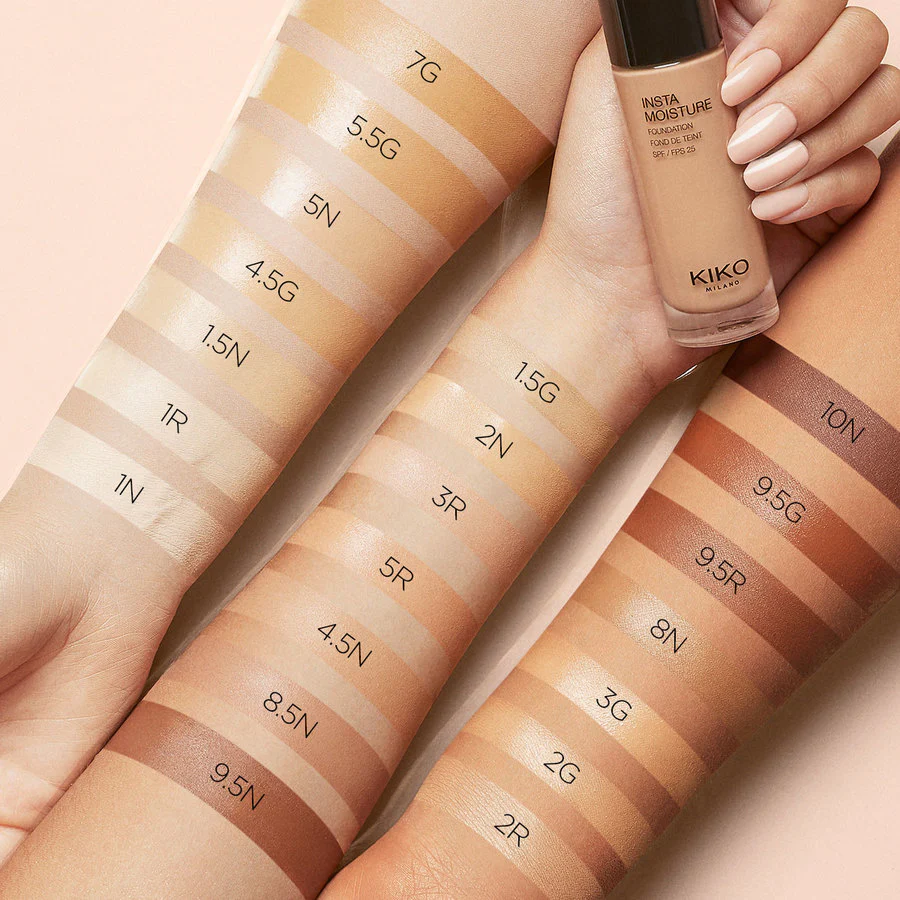 Instamoisture Foundation nawilżający podkład w płynie SPF 25 - Image 3
