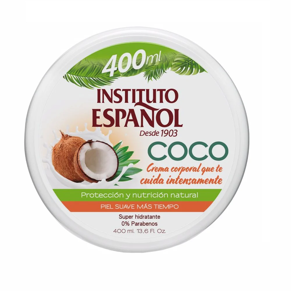 Coco nawilżający krem do ciała 400ml