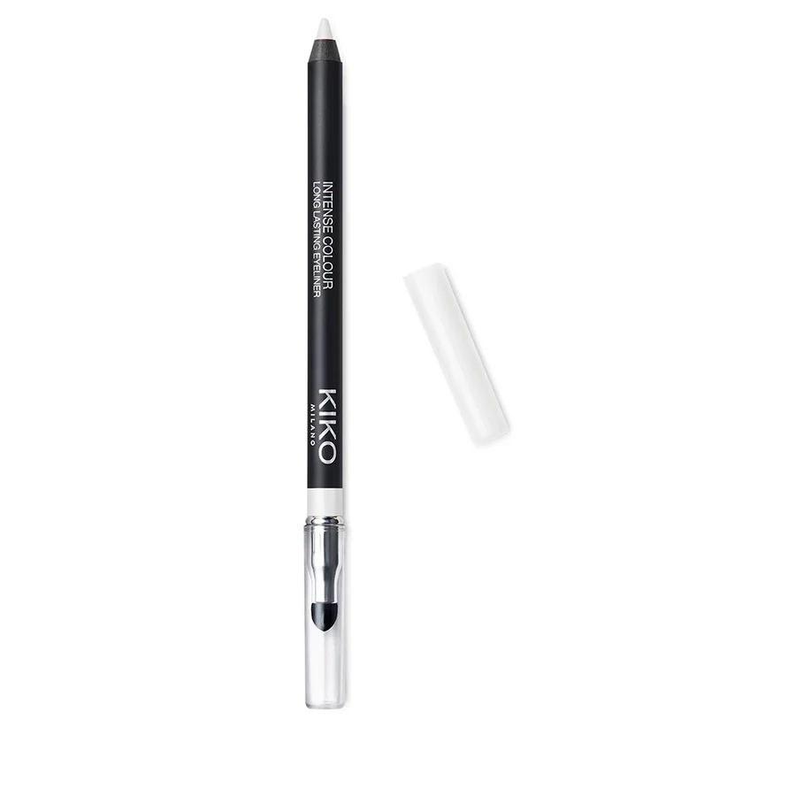 Intense Colour Long Lasting Eyeliner kredka do oczu 01 Pearly White 1.2g