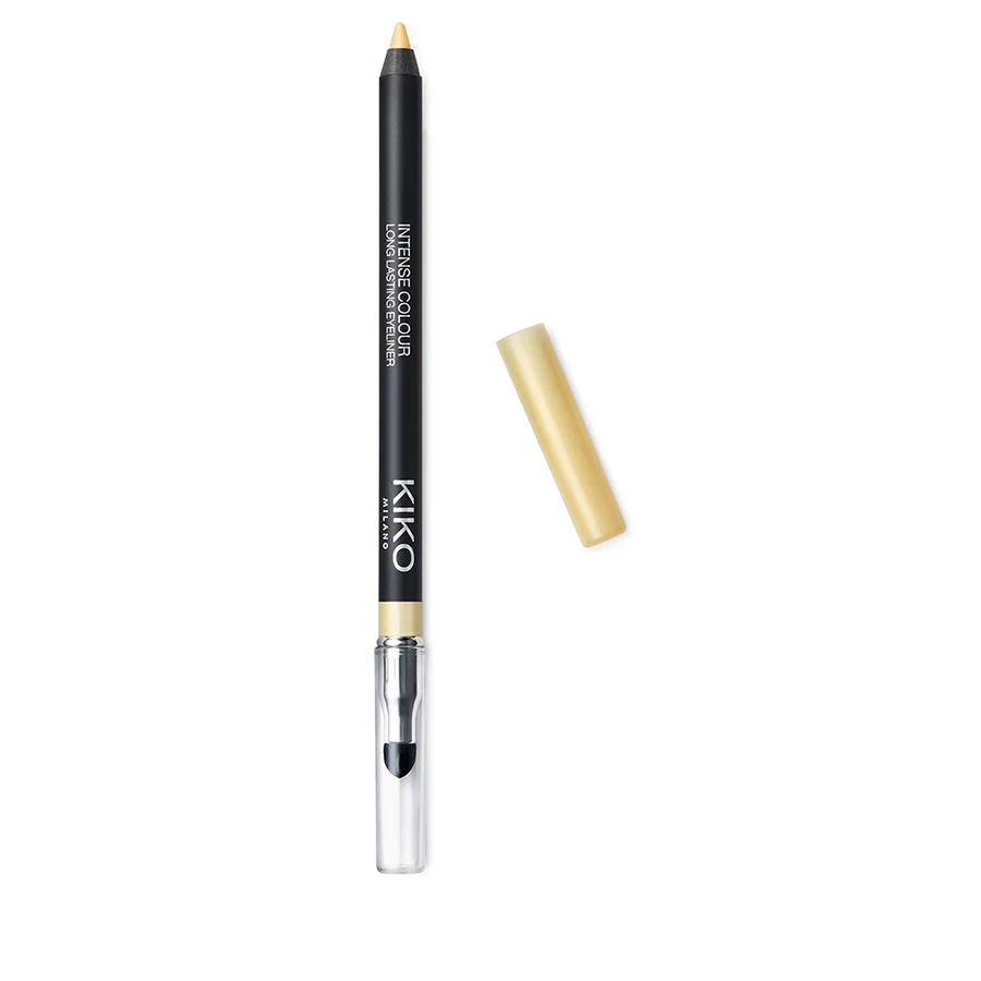 Intense Colour Long Lasting Eyeliner kredka do oczu 02 Pearly Gold 1.2g