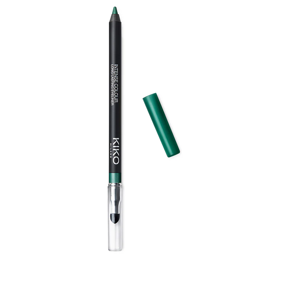 Intense Colour Long Lasting Eyeliner kredka do oczu 08 Metallic Emerald 1.2g