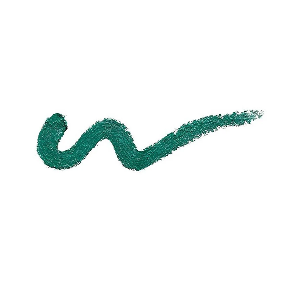 Intense Colour Long Lasting Eyeliner kredka do oczu 08 Metallic Emerald 1.2g - Image 2