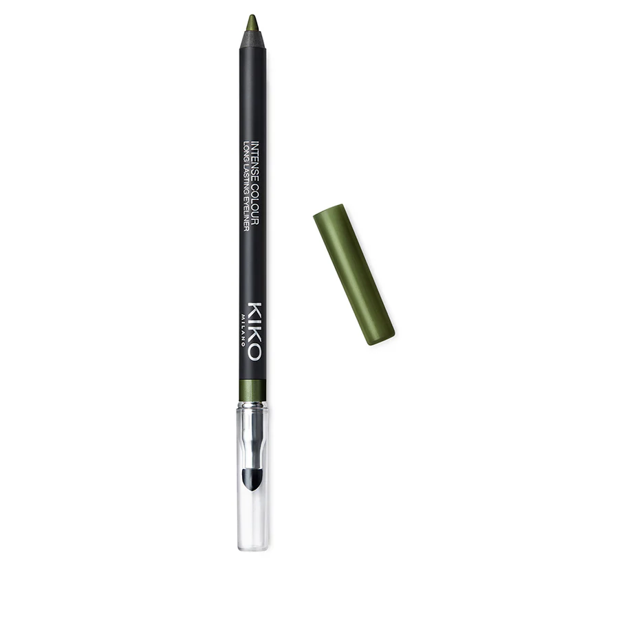 Intense Colour Long Lasting Eyeliner kredka do oczu 10 Metallic Ivy Green 1.2g