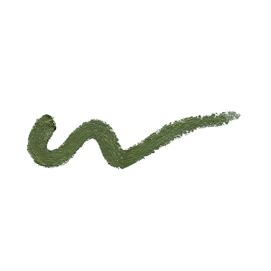 Intense Colour Long Lasting Eyeliner kredka do oczu 10 Metallic Ivy Green 1.2g - Image 3