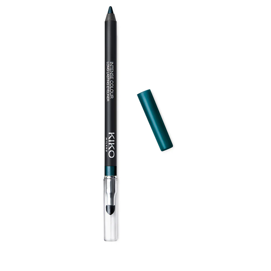 Intense Colour Long Lasting Eyeliner kredka do oczu 11 Metallic Blue Teal 1.2g