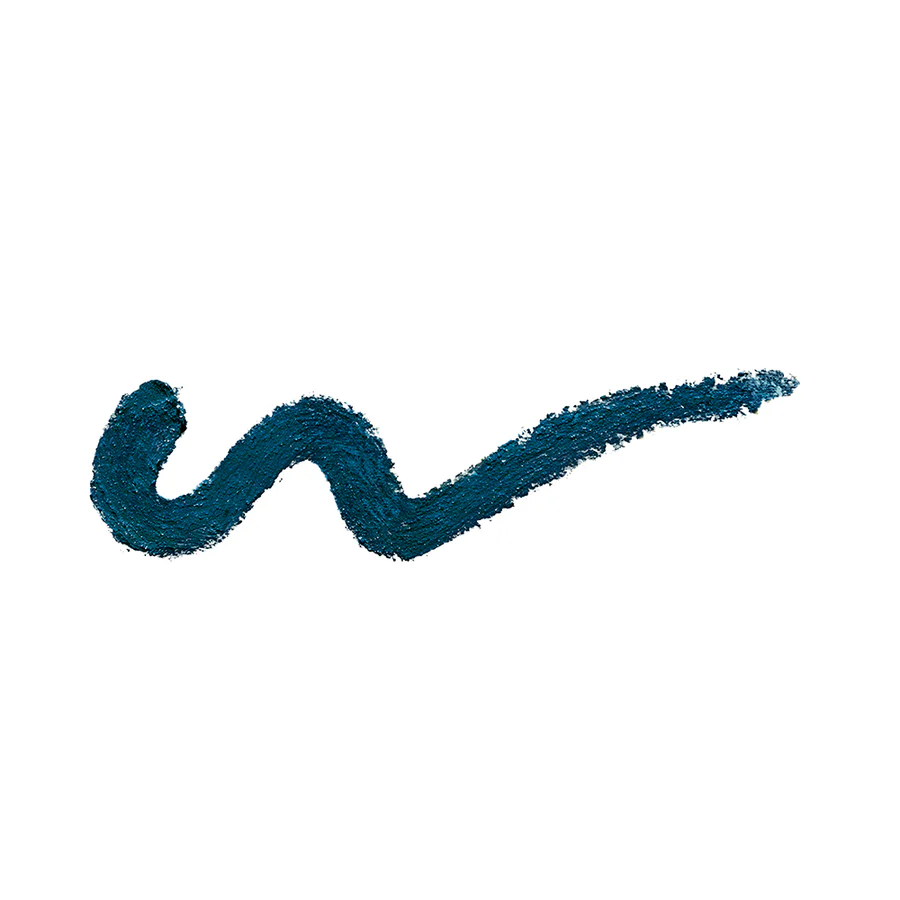 Intense Colour Long Lasting Eyeliner kredka do oczu 11 Metallic Blue Teal 1.2g - Image 3