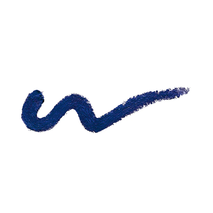 Intense Colour Long Lasting Eyeliner kredka do oczu 15 Metallic Night Blue 1.2g - Image 2