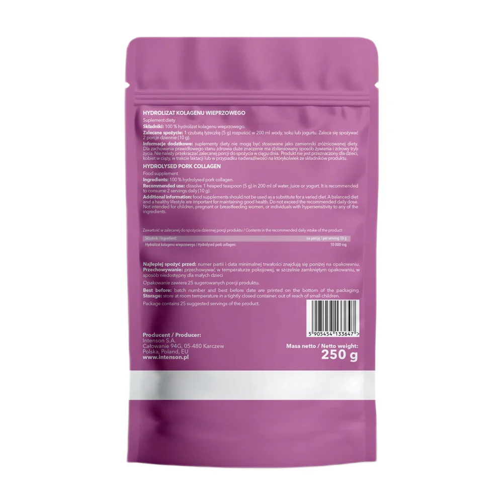 Kolagen suplement diety 250g - Image 2