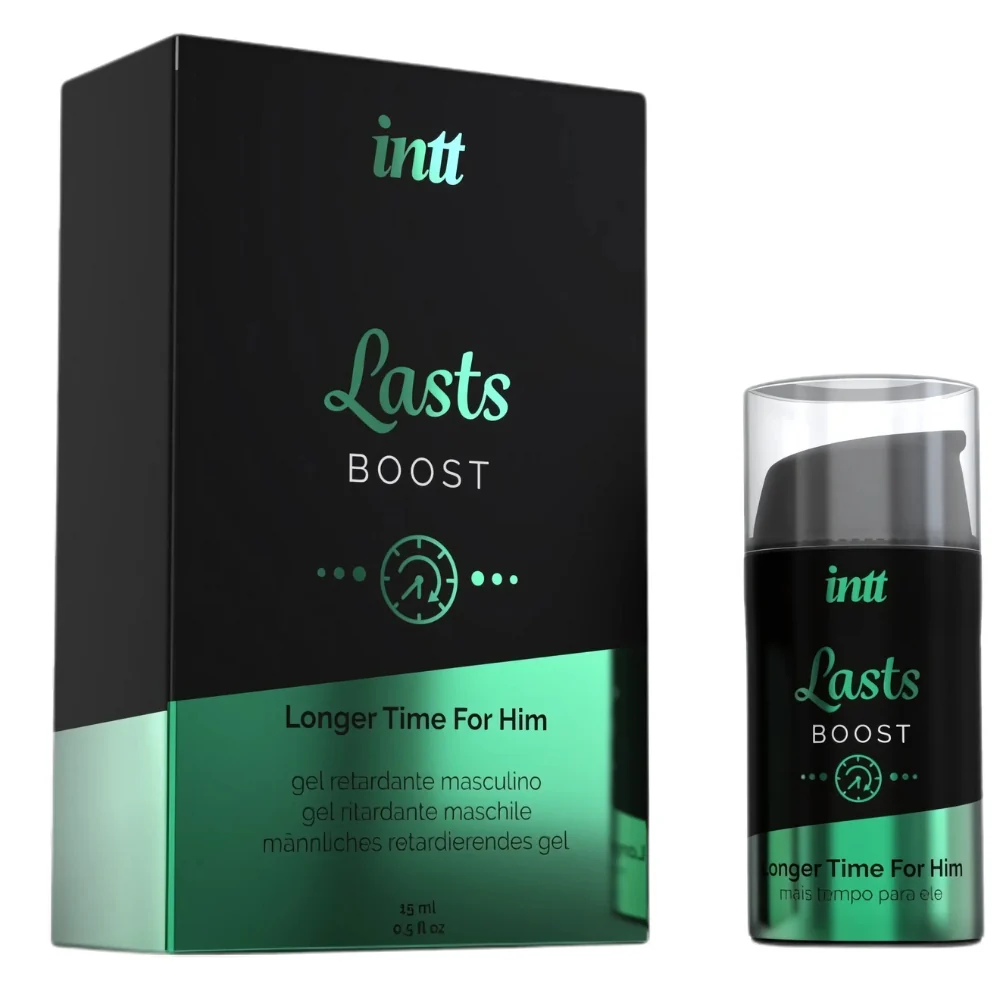 Lasts Boost żel przedłużający stosunek 15ml - Image 2
