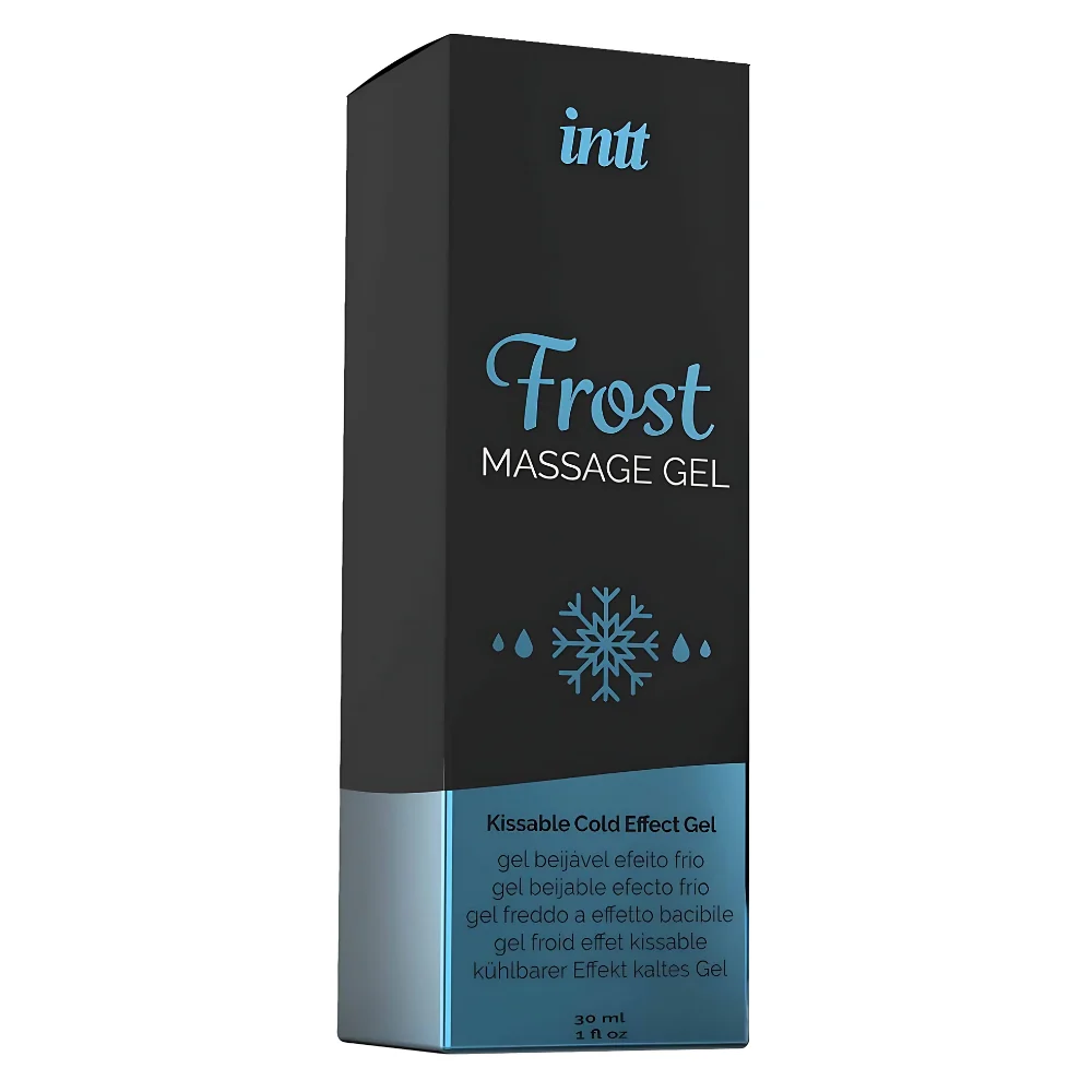 Massage Gel chłodzący żel do masażu Frost 30ml - Image 2