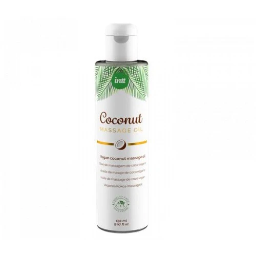 Massage Oil wegański olejek do masażu Coconut 150ml