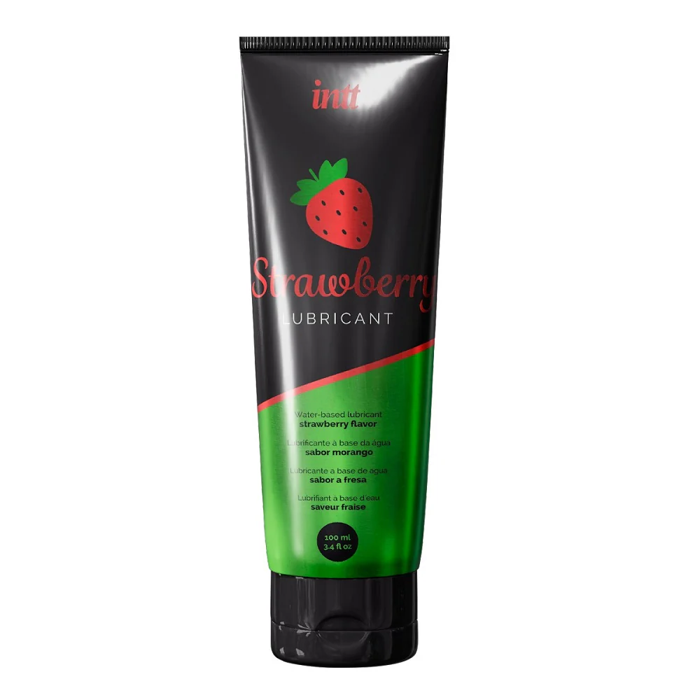 Strawberry lubrykant na bazie wody 100ml