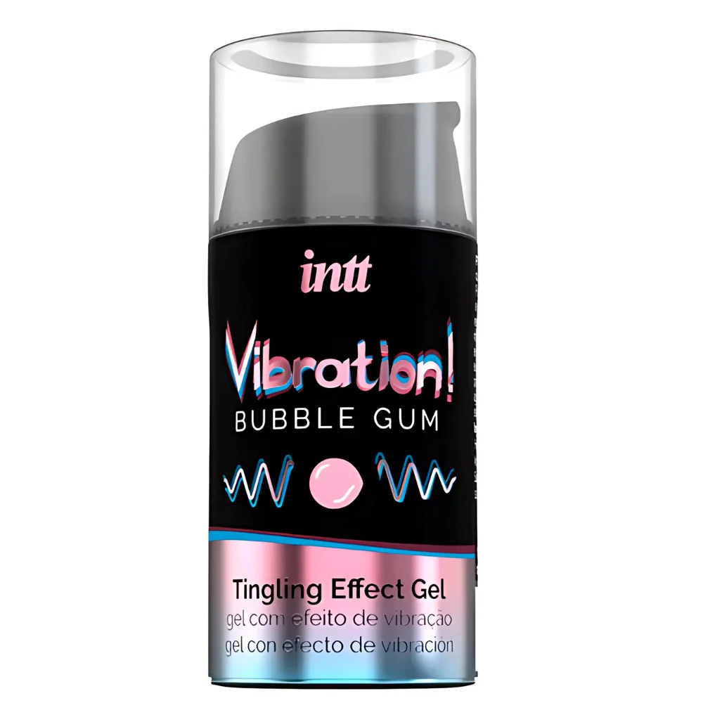Vibration! żel stymulujący Bubble Gum 15ml