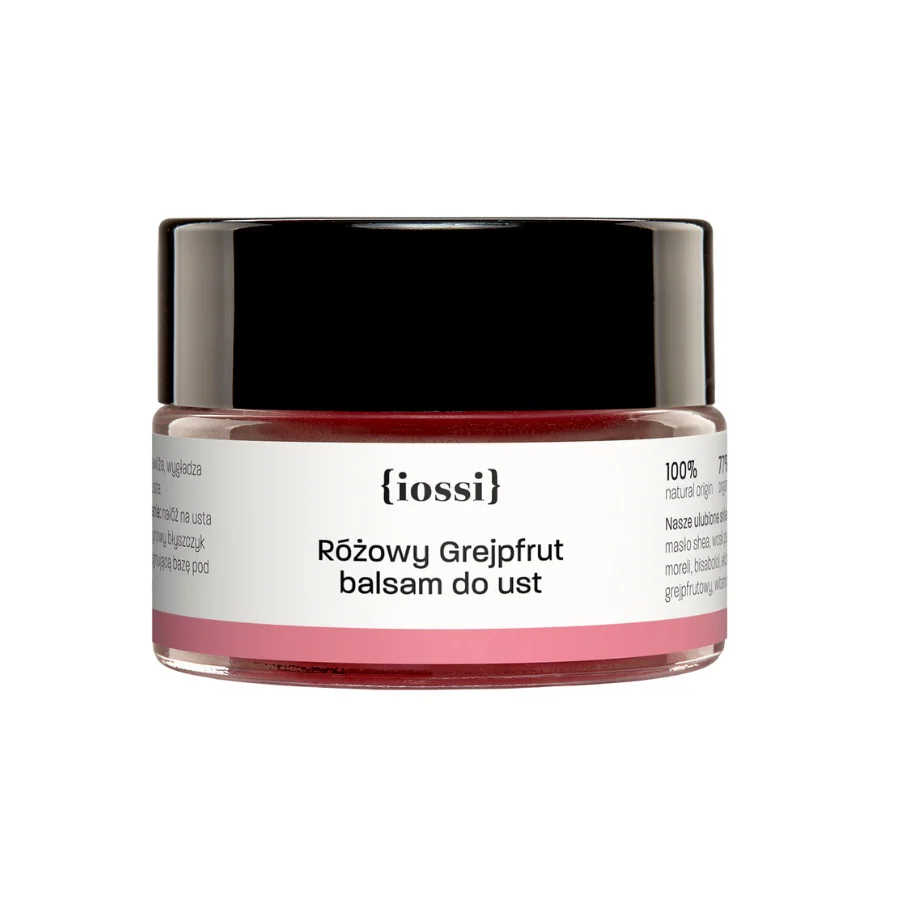 Balsam do ust Różowy Grejpfrut 15ml