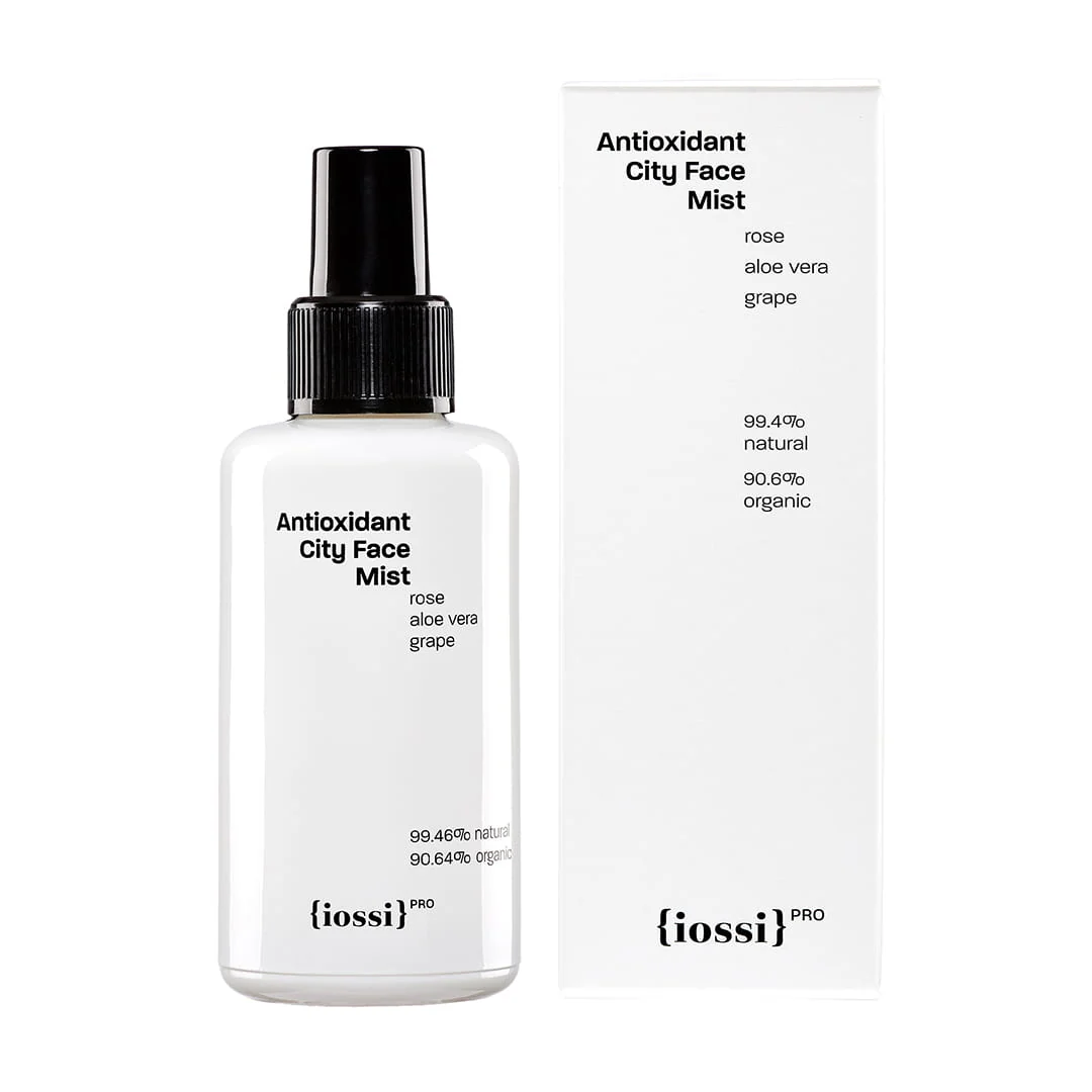 Hey Skin! Antioxidant & Anti-Pollution Set zestaw mgiełka do twarzy 100ml + serum do twarzy 30ml - Image 4
