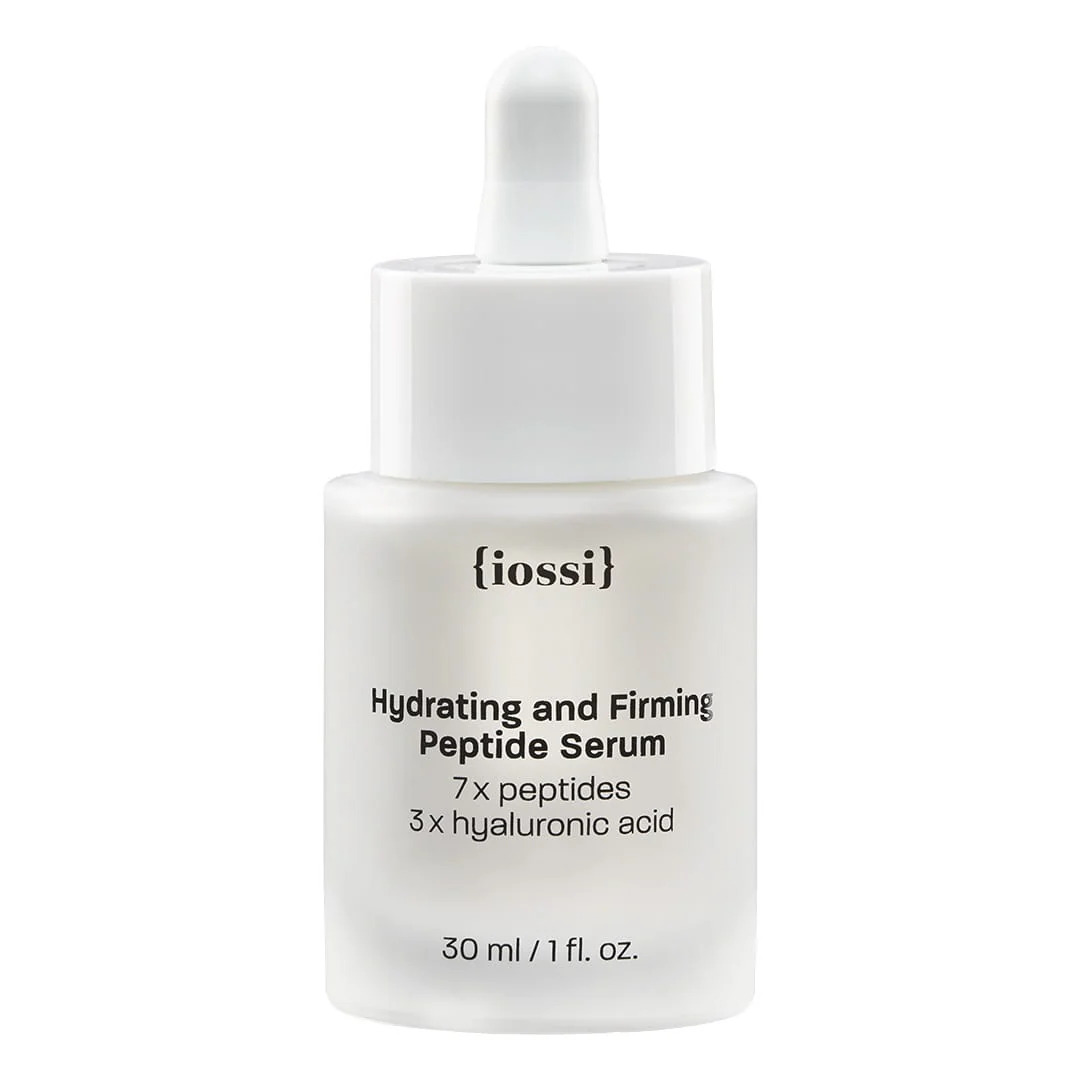 Nawilżająco-ujędrniające serum peptydowe 30ml