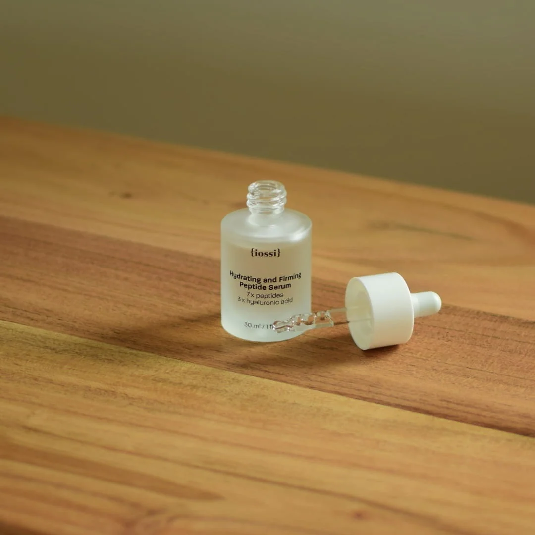 Nawilżająco-ujędrniające serum peptydowe 30ml - Image 3