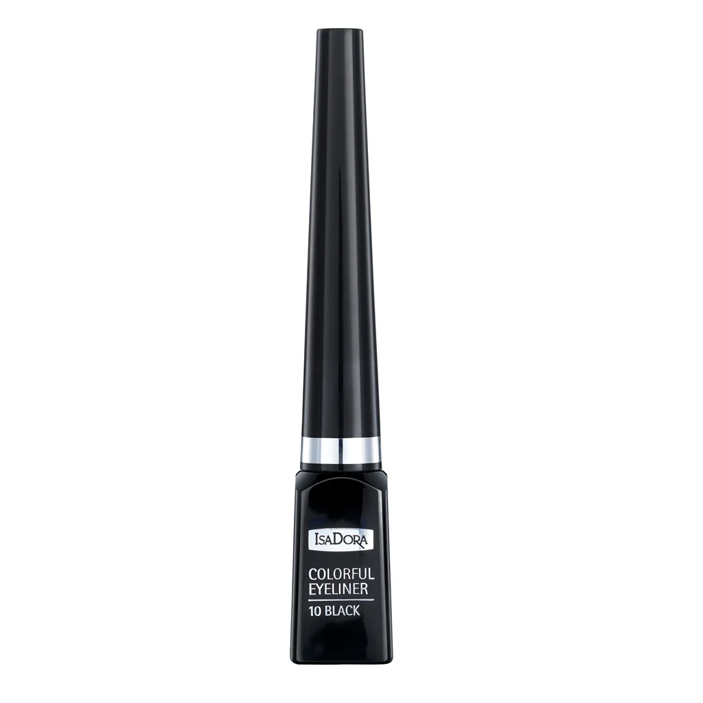 Colorful Eyeliner trwały eyeliner w pędzelku 4ml