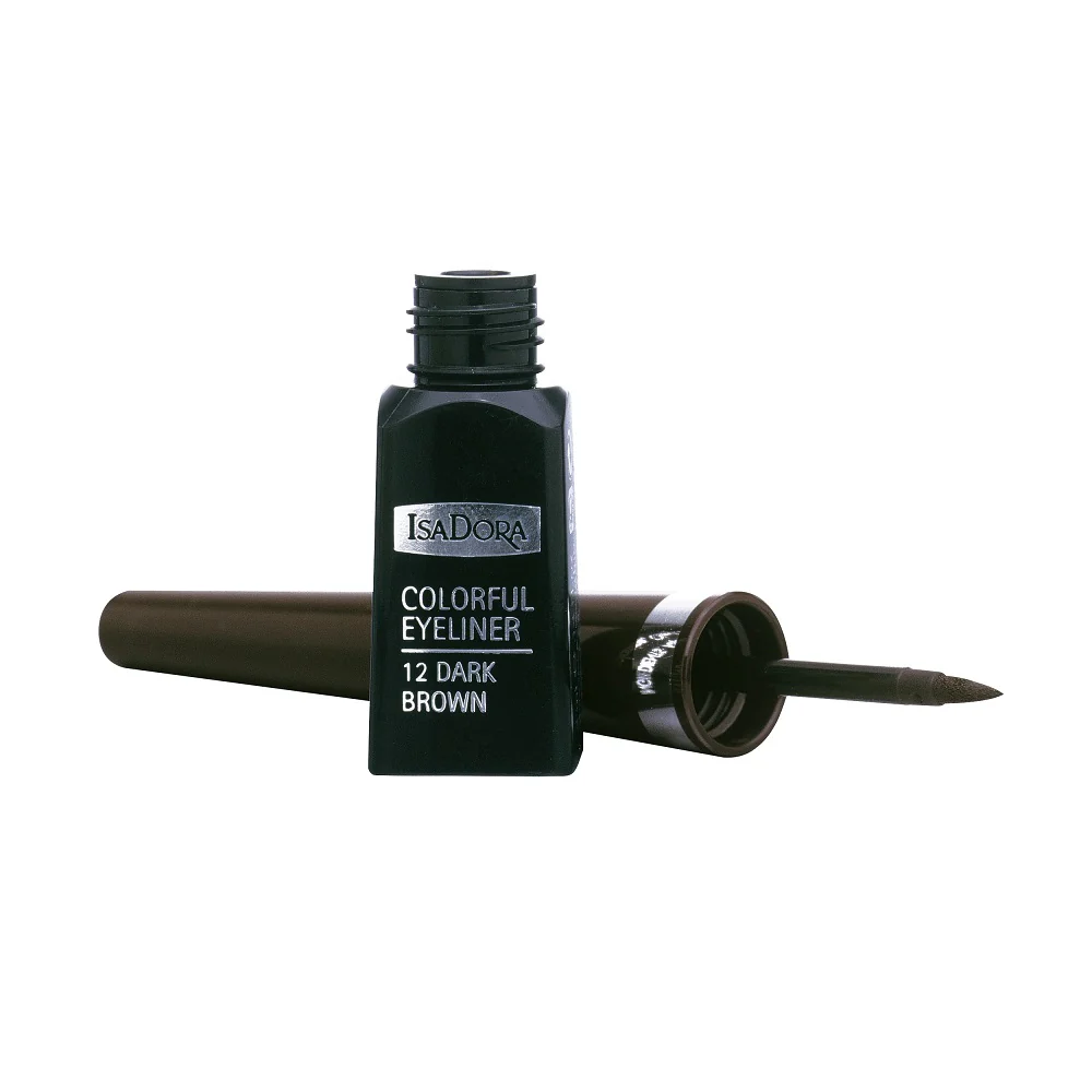 Colorful Eyeliner trwały eyeliner w pędzelku 4ml - Image 2