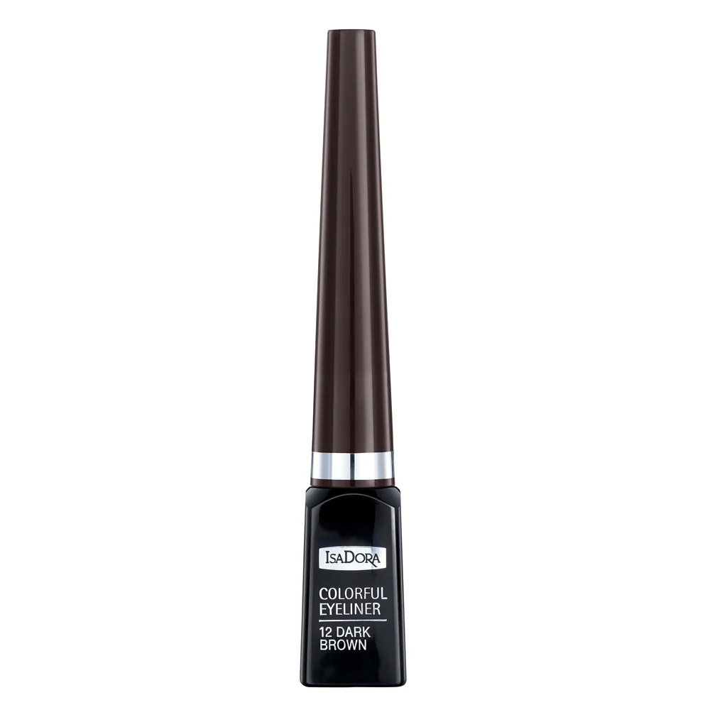 Colorful Eyeliner trwały eyeliner w pędzelku 4ml - Image 4