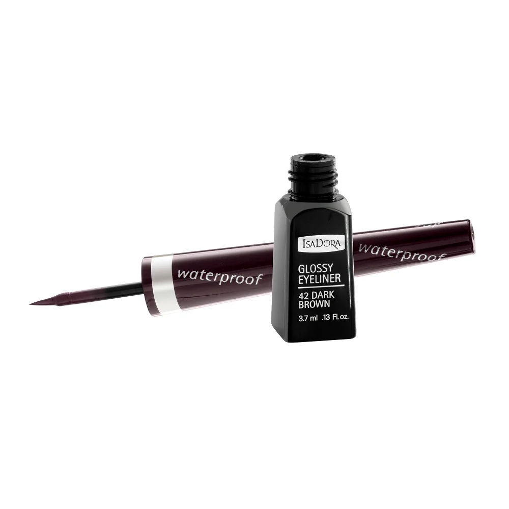 Glossy Eyeliner wodoodporny eyeliner w płynie 3.7ml - Image 3