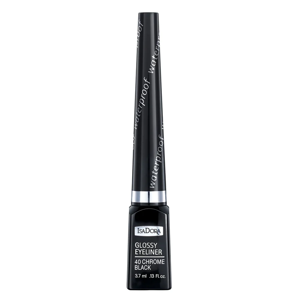Glossy Eyeliner wodoodporny eyeliner w płynie 3.7ml - Image 4