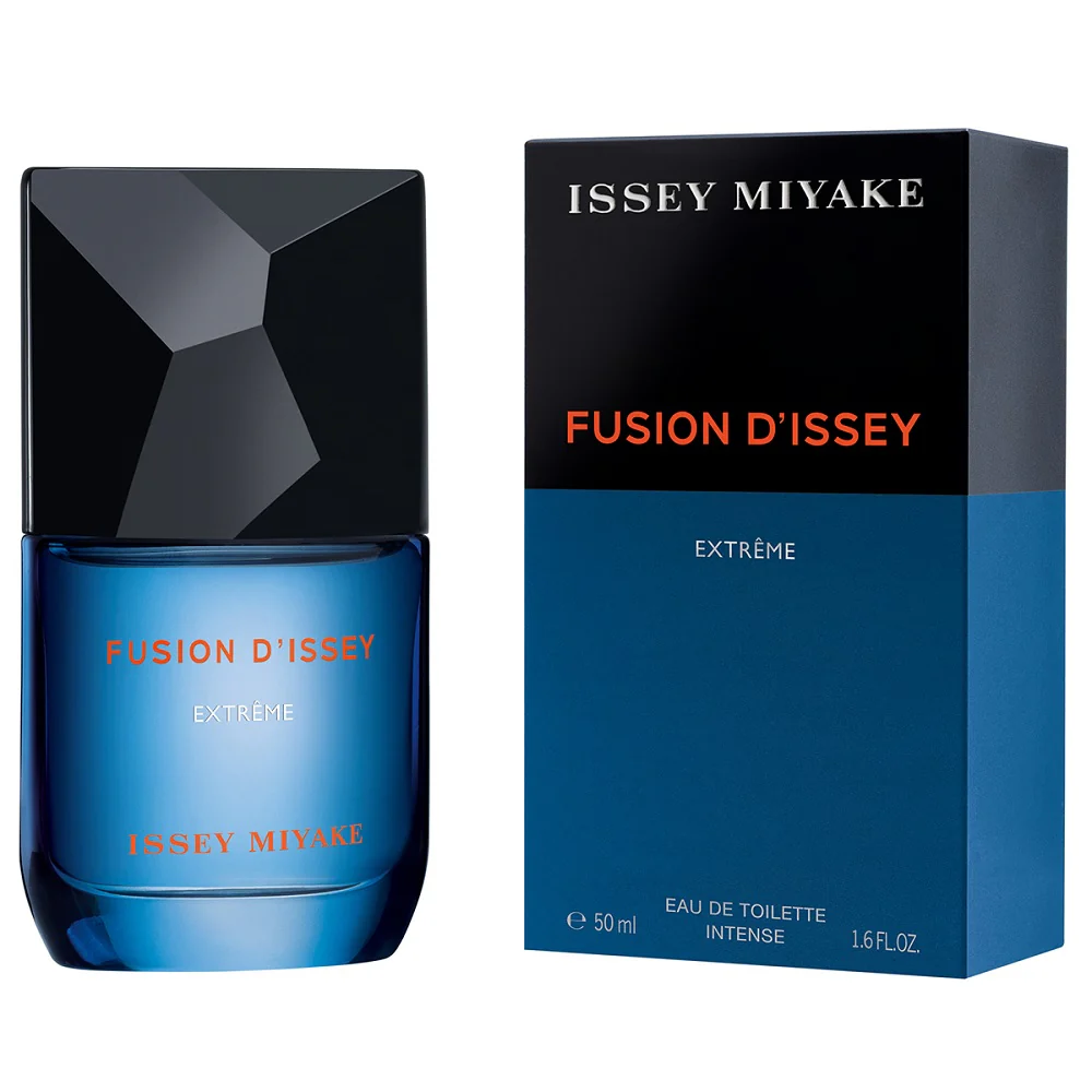Fusion d'Issey Extreme woda toaletowa - Image 3