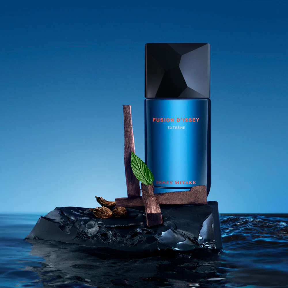 Fusion d'Issey Extreme woda toaletowa - Image 4